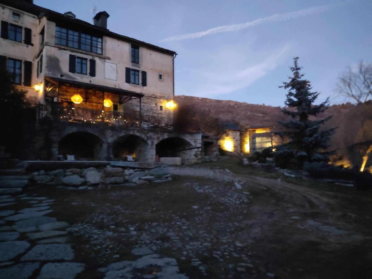 Le Château Brangoly Enveitg Eksteriør billede