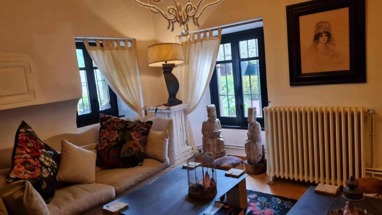 Le Château Brangoly Enveitg Eksteriør billede