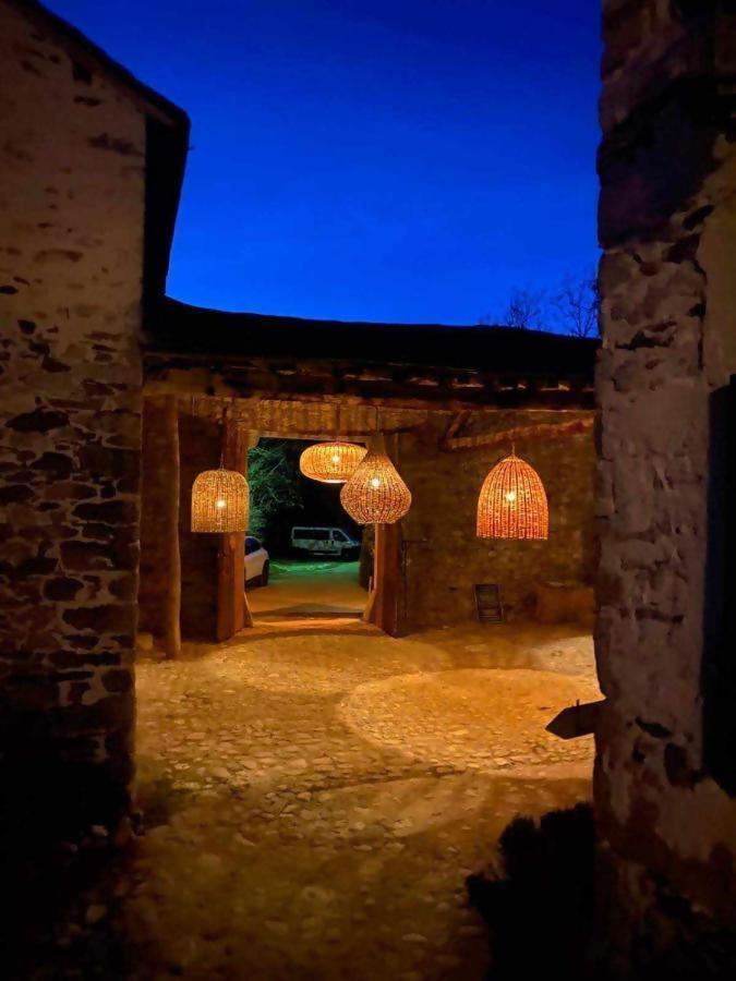 Le Château Brangoly Enveitg Eksteriør billede