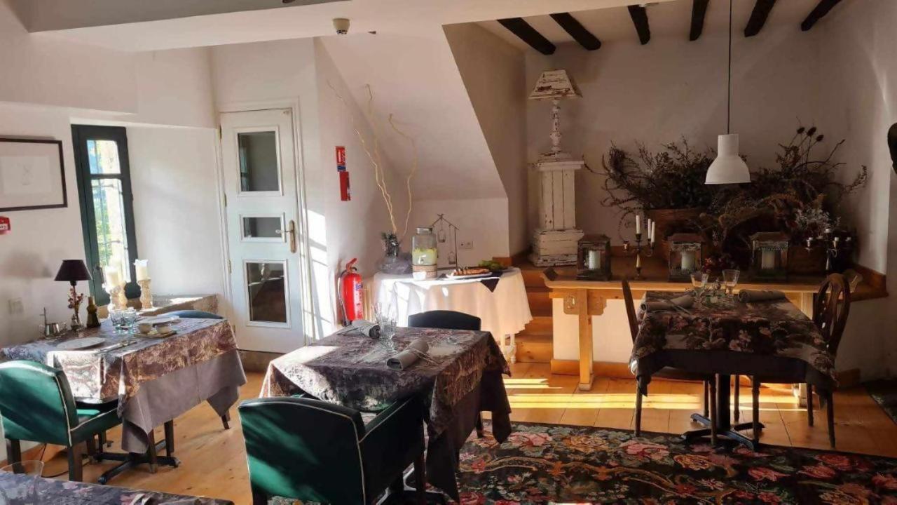 Le Château Brangoly Enveitg Eksteriør billede