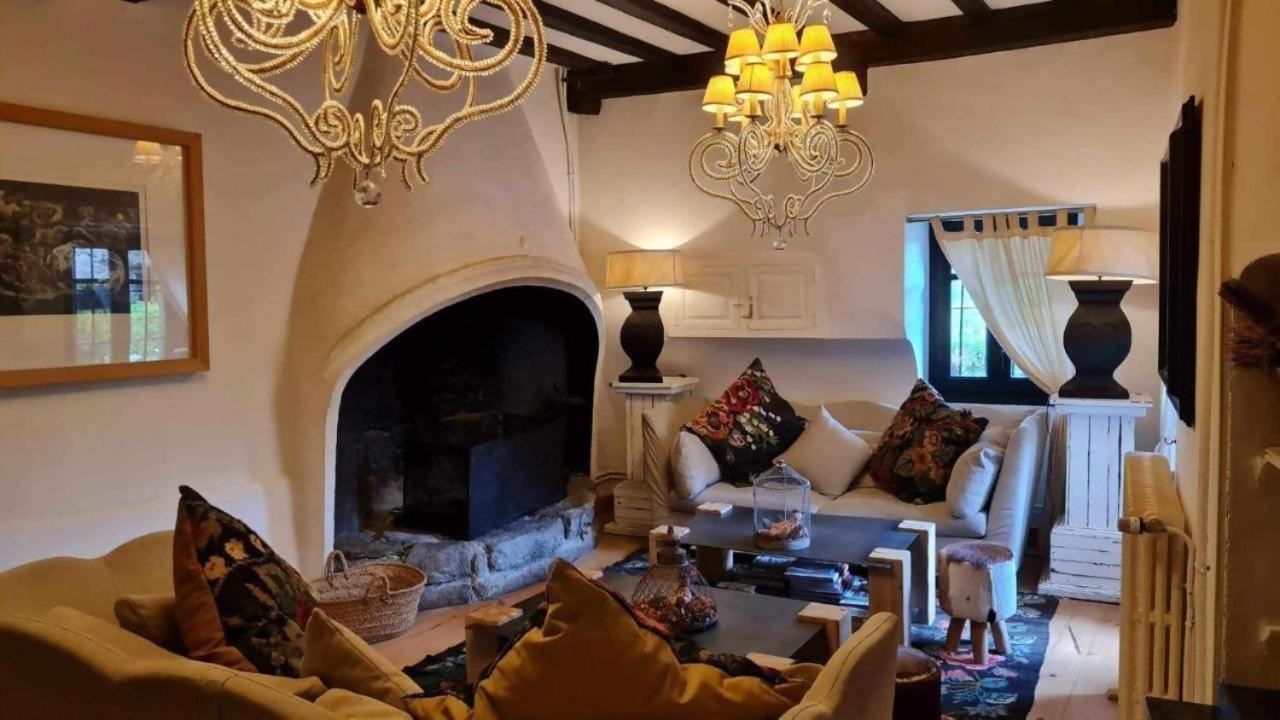 Le Château Brangoly Enveitg Eksteriør billede